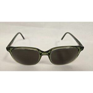Bonlook Bonnie And Clyde Green Acetate Frames With Case And Cloth 51 19 145
